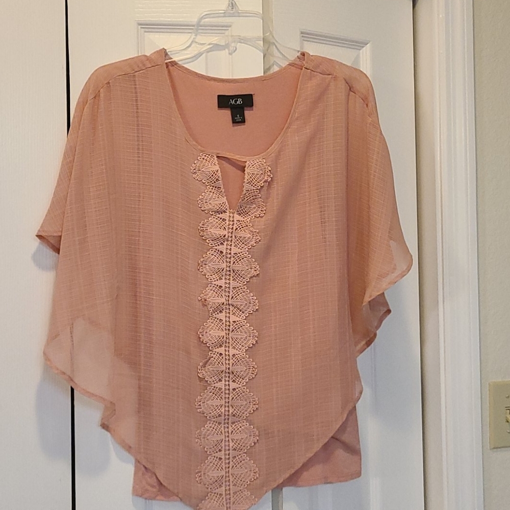 Flowy, soft blouse